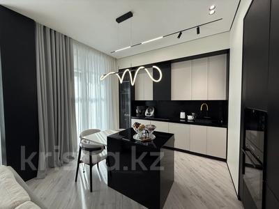 3-комнатная квартира · 106.5 м² · 6/7 этаж, Аманжолова 22А за 145 млн ₸ в Астане, Алматы р-н