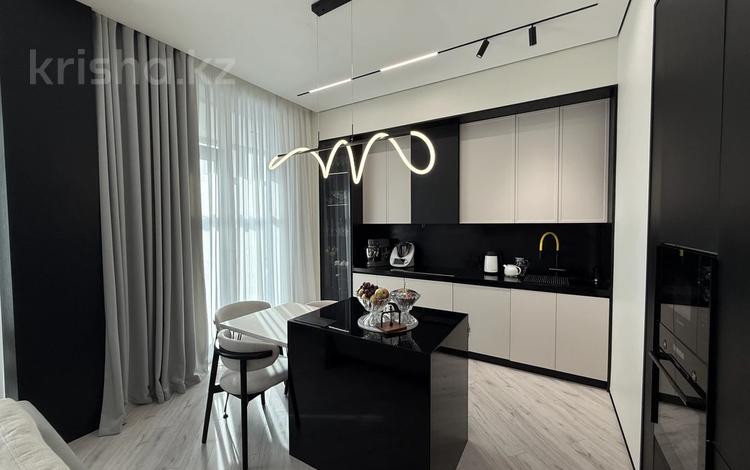 3-комнатная квартира · 106.5 м² · 6/7 этаж, Аманжолова 22А за 145 млн ₸ в Астане, Алматы р-н — фото 18