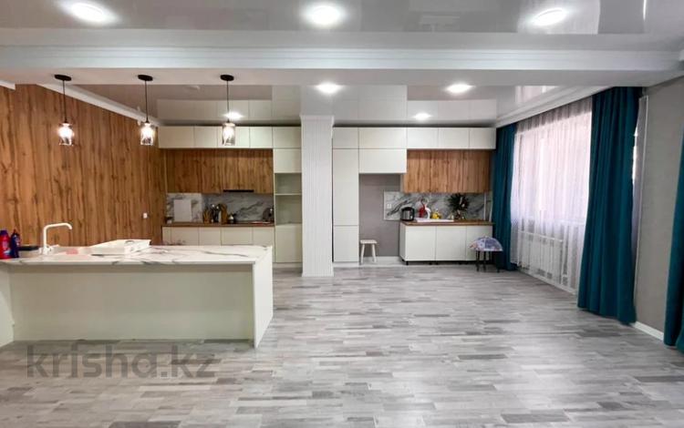 5-бөлмелі пәтер · 140 м² · 3/5 қабат, Бирлик, бағасы: 58 млн ₸ в Талдыкоргане, мкр Бирлик — фото 2