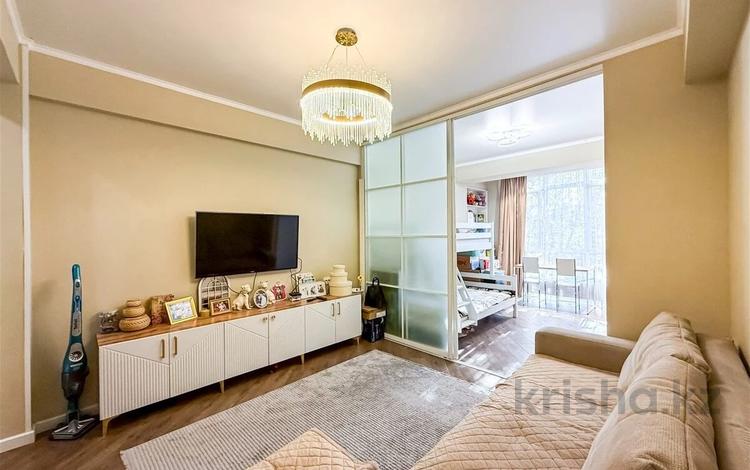 1-бөлмелі пәтер · 51 м² · 4/9 қабат, Думан-2 ш/а., мкрн Думан-2 57, бағасы: ~ 44 млн ₸ в Алматы, Медеуский р-н — фото 6