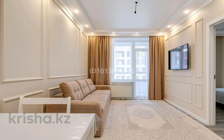 2-комнатная квартира · 50 м² · 7/16 этаж, Е-669 4 за 36 млн ₸ в Астане, Есильский р-н — фото 2