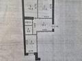 2-бөлмелі пәтер · 69.5 м² · 9/9 қабат, Курганская 2, бағасы: 30.9 млн ₸ в Костанае