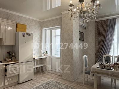 2-бөлмелі пәтер · 56.5 м² · 6/6 қабат, мкр 12, Бокенбай Батыр 32 — Возле кольцевого, бағасы: 18 млн ₸ в Актобе