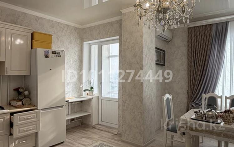 2-комнатная квартира · 56.5 м² · 6/6 этаж, мкр 12, Бокенбай Батыр 32 — Возле кольцевого за 18 млн ₸ в Актобе — фото 2