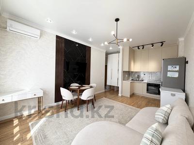 2-бөлмелі пәтер · 43 м² · 8/17 қабат, Туран 83/1, бағасы: 33.5 млн ₸ в Астане, Нура р-н