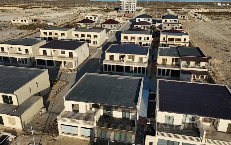 Отдельный дом · 5 комнат · 270 м² · 3000 сот., Приморский 1мкр, уч 17,17/3,17/4,17/4 за 50 млн 〒 в Актау — фото 14