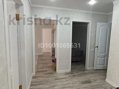 4-комнатная квартира · 83 м² · 2/5 этаж, 9-й микрорайон, 9 микрорайон 2 — Пересечение улиц Чкалова и Арыстанбекова за 31 млн 〒 в Костанае