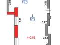 2-бөлмелі пәтер · 62.2 м² · 2/9 қабат, Парковая, бағасы: 26 млн ₸ в Петропавловске — фото 10