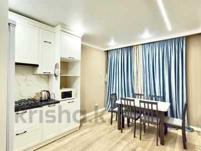 2-комнатная квартира · 50 м² · 5/7 этаж, Касыма Шарипова за 300 000 ₸ в Алматы, Алатауский р-н