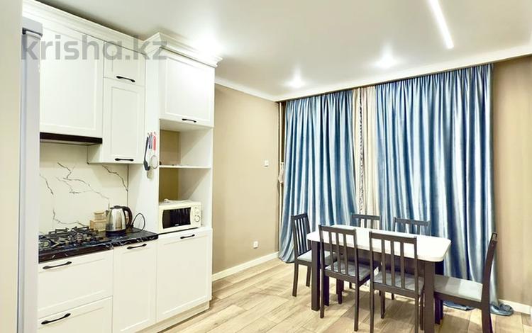 2-комнатная квартира · 50 м² · 5/7 этаж, Касыма Шарипова за 300 000 ₸ в Алматы, Алатауский р-н — фото 2