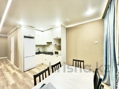 1-комнатная квартира · 50 м² · 5/7 этаж, Касыма Шарипова за 250 000 ₸ в Алматы, Алатауский р-н