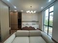 2-комнатная квартира · 60 м² · 2/3 этаж, Керей-Жанибек хандар 87/2 — Лучшее предложение в жк бизнес-класса! Дизайнерский ремонт!Цена ниже рынка! за 78 млн ₸ в Алматы, Медеуский р-н — фото 2