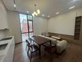2-комнатная квартира · 60 м² · 2/3 этаж, Керей-Жанибек хандар 87/2 — Лучшее предложение в жк бизнес-класса! Дизайнерский ремонт!Цена ниже рынка! за 78 млн ₸ в Алматы, Медеуский р-н — фото 5