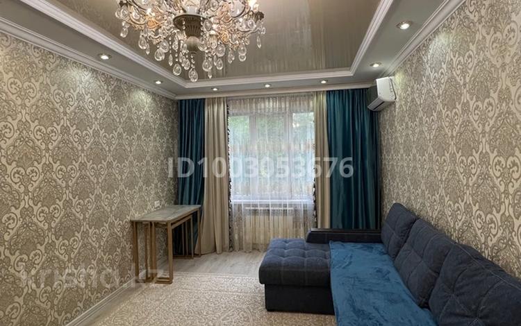 3-комнатная квартира · 61.4 м² · 2/5 этаж, мкр №8 за 41 млн 〒 в Алматы, Ауэзовский р-н — фото 2