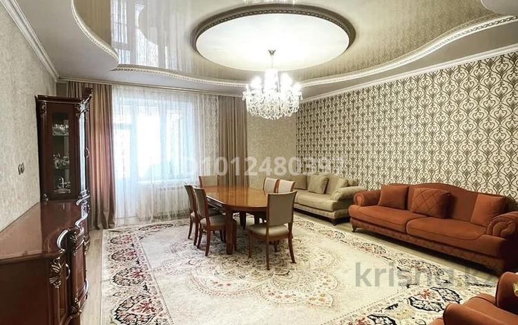 3-бөлмелі пәтер · 150 м² · 5/8 қабат, Комсомольский ш/а., Айтеке би 16, бағасы: 75 млн ₸ в Астане, Есильский р-н — фото 2
