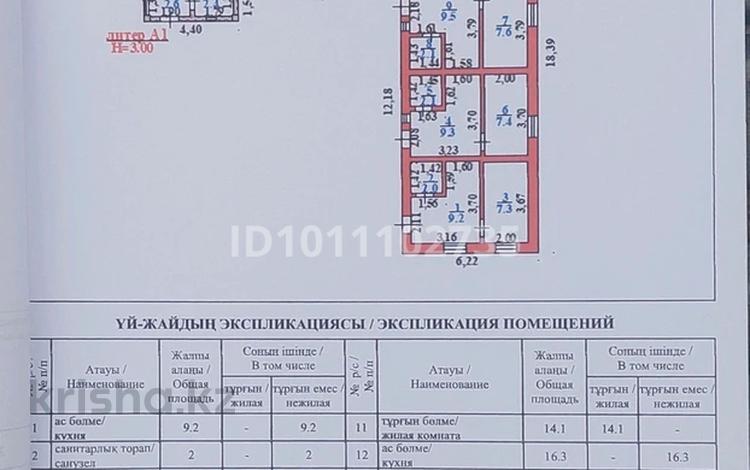 Свободное назначение, бани, гостиницы и зоны отдыха · 300 м² за 85 млн ₸ в Иргели — фото 2