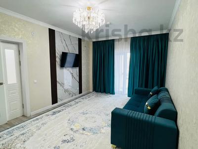 1-бөлмелі пәтер, 40 м², 10/12 қабат ай сайын, Нурсат 29/4, бағасы: 200 000 〒 в Шымкенте, Каратауский р-н