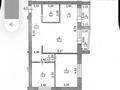 3-комнатная квартира · 79 м² · 5/5 этаж, мкр 4 27/2 за 250 000 ₸ в Уральске