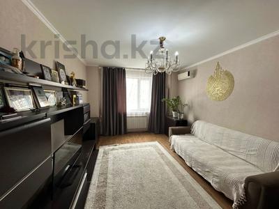 3-комнатная квартира · 75.9 м² · 4/6 этаж, Аксай 4 16А за 48.5 млн 〒 в Алматы, Ауэзовский р-н