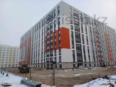 1-комнатная квартира · 45 м² · 9/9 этаж, А83 участок 11 за 12.5 млн 〒 в Астане, Алматы р-н