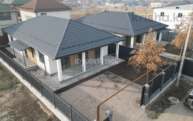 Отдельный дом · 5 комнат · 180 м² · 5.2 сот., Жетысу 59а за 72 млн 〒 в  — фото 19