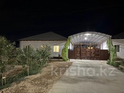 Отдельный дом · 4 комнаты · 100 м² · 10 сот., Коркыт ата за 50 млн 〒 в 