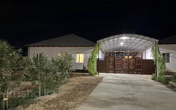 Отдельный дом · 4 комнаты · 100 м² · 10 сот., Коркыт ата за 50 млн 〒 в  — фото 9