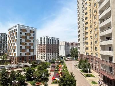 2-комнатная квартира · 73 м² · 4/14 этаж, Навои — Речка "БОЛЬШАЯ АЛМАТИНКА" за 48 млн ₸ в Алматы, Ауэзовский р-н