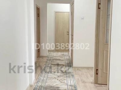 4-комнатная квартира · 108 м² · 5/5 этаж, Мкр. Ұлы дала — Мкр. Ұлы дала рядом с мечетью Али Ата за 150 000 ₸ в Таразе