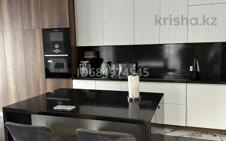 3-бөлмелі пәтер · 140 м² · 2/14 қабат, Гагарина 277/7, бағасы: 190 млн ₸ в Алматы, Бостандыкский р-н — фото 7