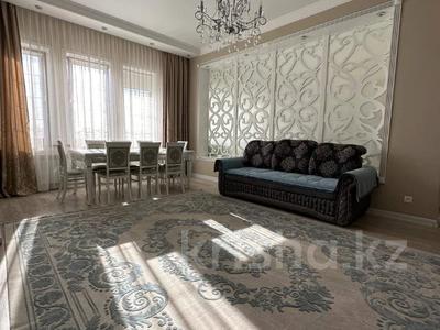 3-комнатная квартира, 108 м², 2/9 этаж, Панфилова 10 за 73 млн 〒 в Астане, Алматы р-н