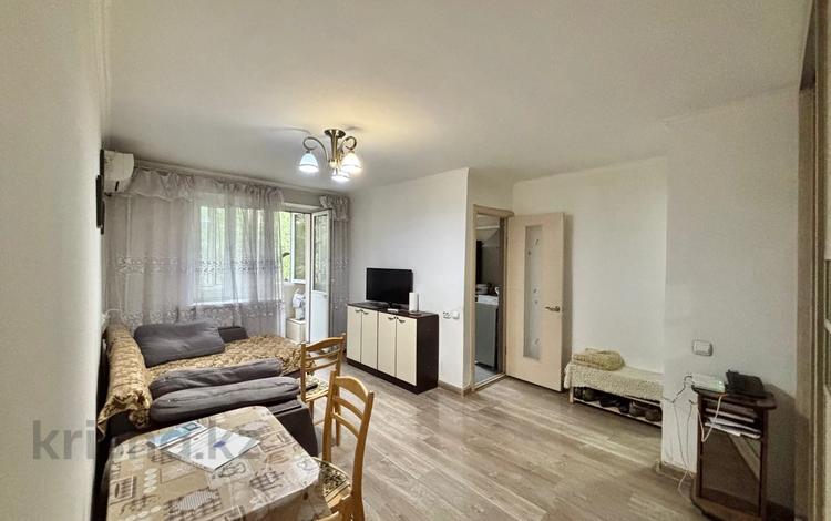 3-бөлмелі пәтер · 54.2 м² · 2/4 қабат, Тимирязева 66А, бағасы: 44 млн ₸ в Алматы, Бостандыкский р-н — фото 2