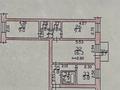 3-бөлмелі пәтер · 54.2 м² · 2/4 қабат, Тимирязева 66А, бағасы: 44 млн ₸ в Алматы, Бостандыкский р-н — фото 28