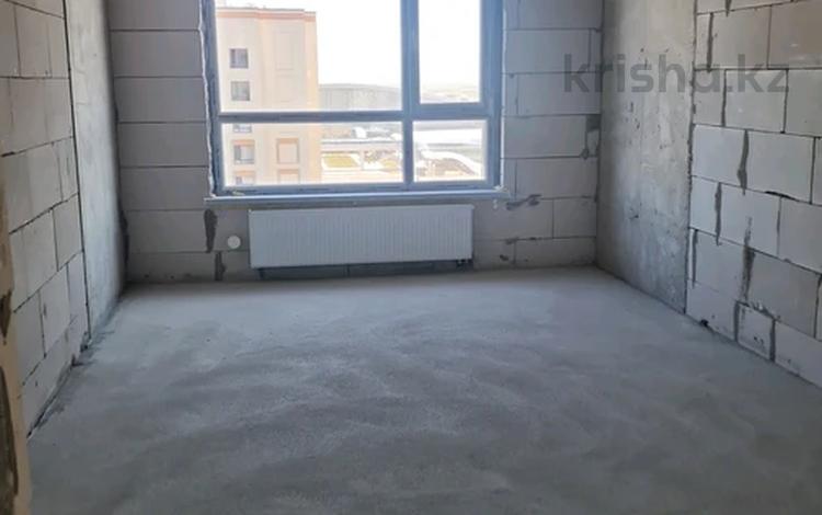 3-комнатная квартира · 87 м² · 17/18 этаж, Байтурсынова 28/1 за 45 млн ₸ в Астане, Сарайшык р-н — фото 2