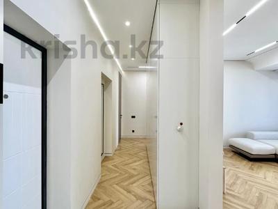 3-бөлмелі пәтер · 132 м² · 14/14 қабат, Гагарина 277/7, бағасы: 143 млн ₸ в Алматы, Бостандыкский р-н