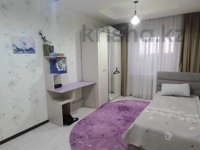 4-комнатная квартира · 120 м² · 6/9 этаж, Мустафина 13 — Кудайбердиулы за 46 млн ₸ в Астане, Алматы р-н