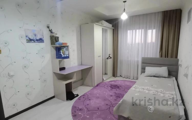 4-комнатная квартира · 120 м² · 6/9 этаж, Мустафина 13 — Кудайбердиулы за 46 млн ₸ в Астане, Алматы р-н — фото 7