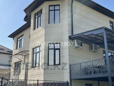 Отдельный дом · 6 комнат · 248 м² · 9 сот., Сартай Бурашева 29 В — Алтын Ауыл за 155 млн ₸ в Каскелене
