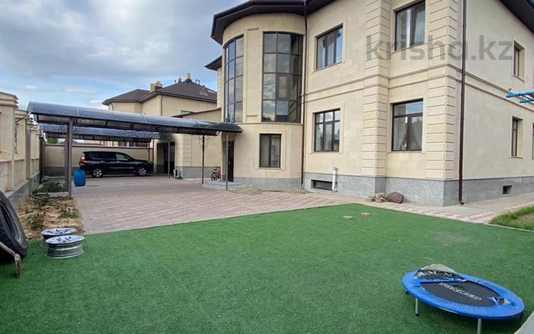 Отдельный дом · 12 комнат · 765 м² · 10 сот., Е-238 23 за 550 млн 〒 в Астане, Нура р-н — фото 2