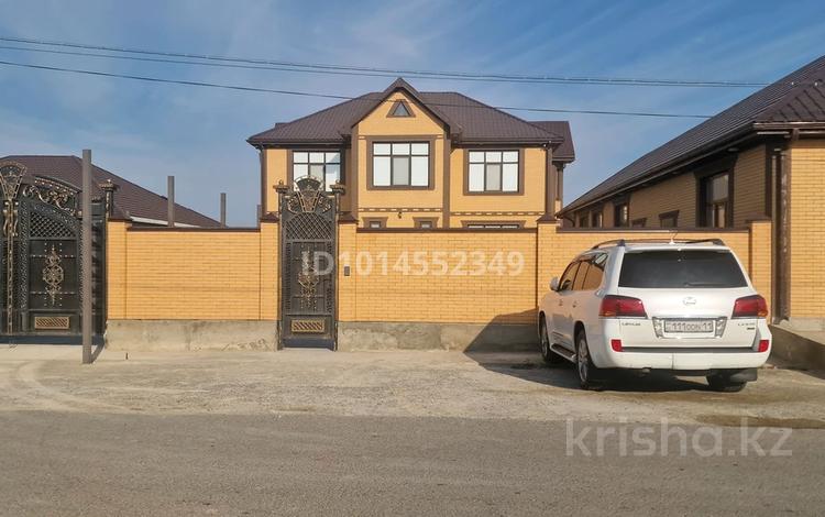 Отдельный дом · 8 комнат · 500 м² · 10 сот., мкр Береке, Мухит за 270 млн ₸ в Атырау — фото 2