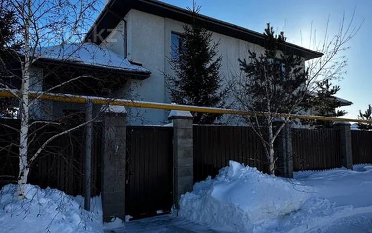 Отдельный дом · 8 комнат · 480 м² · 10 сот., Аккемер — Жилой массив Тэльмана за 190 млн 〒 в Астане, Есильский р-н — фото 22