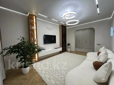 3-комнатная квартира · 110 м² · 7/9 этаж, Мендикулова за 680 000 ₸ в Алматы, Медеуский р-н