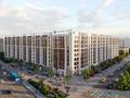 2-бөлмелі пәтер · 64.4 м² · 5/9 қабат, мкр Шугыла 342/1, бағасы: ~ 21.2 млн ₸ в Алматы, Наурызбайский р-н — фото 8