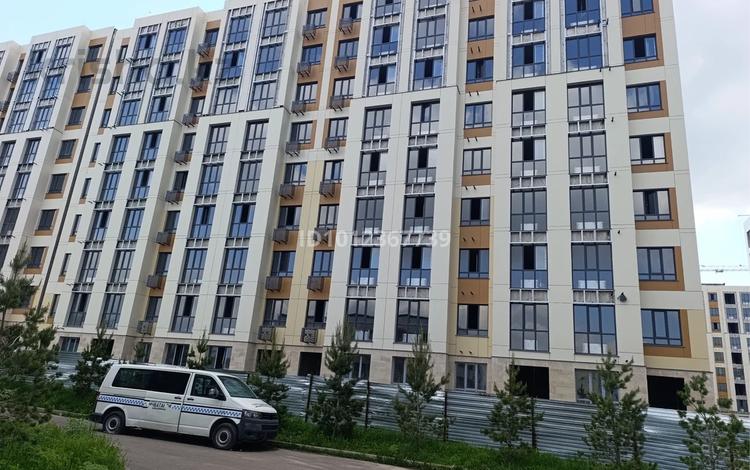 2-бөлмелі пәтер · 64.4 м² · 5/9 қабат, мкр Шугыла 342/1, бағасы: ~ 21.2 млн ₸ в Алматы, Наурызбайский р-н — фото 7