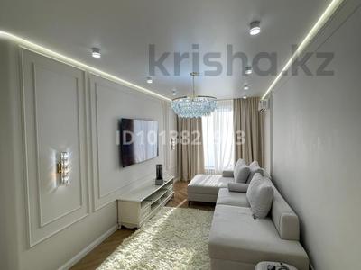2-комнатная квартира · 80 м² · 7/9 этаж, Мангилик Ел 36/1 — Вход справа от Drinkit за 750 000 ₸ в Астане, Есильский р-н