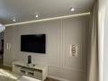 2-комнатная квартира · 80 м² · 7/9 этаж, Мангилик Ел 36/1 — Вход справа от Drinkit за 750 000 ₸ в Астане, Есильский р-н — фото 2