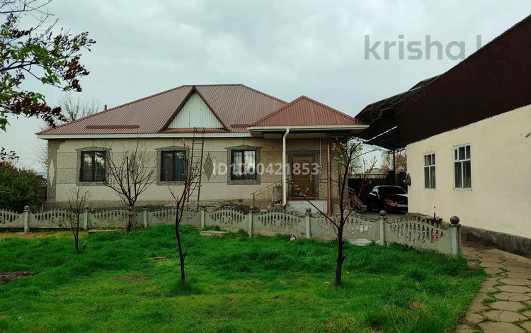Отдельный дом · 6 комнат · 100 м² · 8 сот., Переулок дальная Карасу 17 за 28 млн ₸ в Таразе — фото 2
