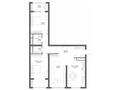 3-комнатная квартира · 117 м², ул. Толе би, строение 89В за ~ 41 млн 〒 в Таразе — фото 3