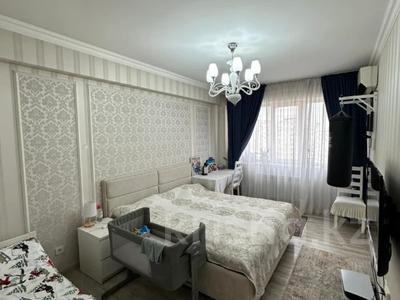 3-комнатная квартира · 95 м² · 13/14 этаж, Навои за 85 млн 〒 в Алматы, Бостандыкский р-н