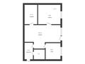 2-комнатная квартира, 42.3 м², 1/4 этаж, Кочубея за 14.5 млн 〒 в Костанае — фото 12
